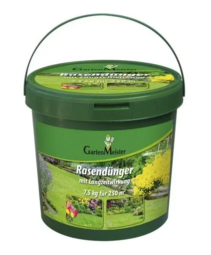 "Lawn fertilizer LZW 7.5 kg image"