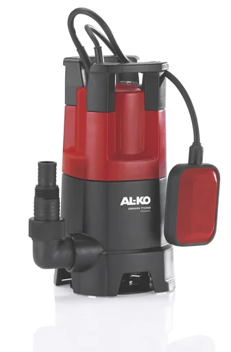 "Dompelpomp voor vuil water "DRAIN 7500 Classic" image"