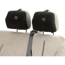 Defa headrest cushion black
