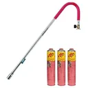 Rothenberger Eco-Cruiser with Piezo with 3x Multigas