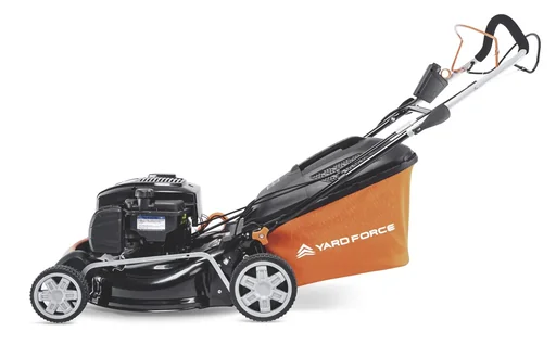"Petrol lawn mower "GM B46E" image"