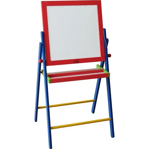 "Multi Color Easel image"