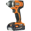 Cordless impact wrench BSS 18C LI 202C