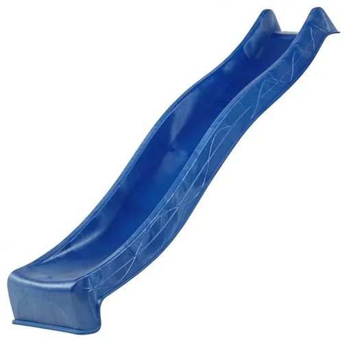 "Sky290 Slide with Water Connection Blue - 290 cm image"