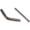 Straight replacement tip, soldering iron 35953