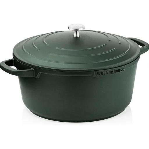"Performance Series Frying Pan - Oven Safe - 24 cm - Green image"