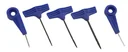 Hand drill and awl set 5-piece