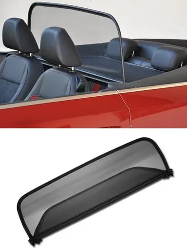"Wind deflector VW Golf 6, built in 2011> image"