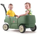 Wagon for Two Plus