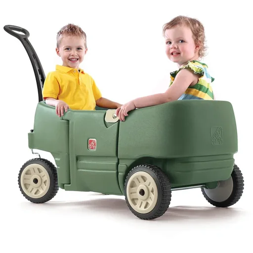 "Wagon for Two Plus image"