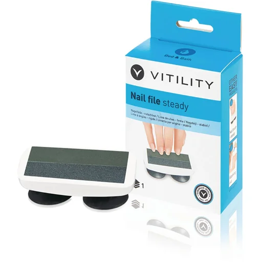 "Stabil body care aid - nail file image"