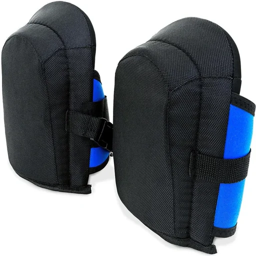 "Chin guard in universal size with elastic fabric straps - according to DIN EN 14404 image"