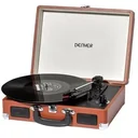 VPL-120 Braun - USB turntable with PC software - Braun