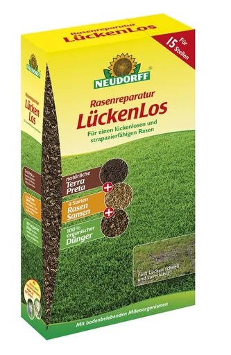 "Lawn Repair GapsLos - 1.2 kg image"