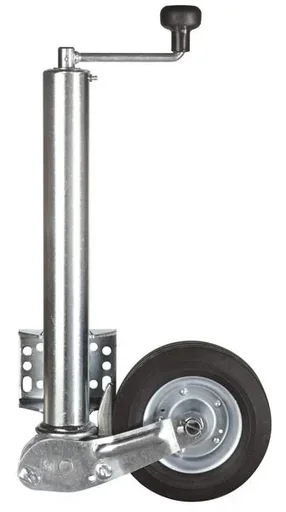 "Support wheel VK 60-BH-200 VBB, max. 250 kg support load image"
