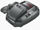 Fast charger lithium-ion AL 1830 CV, 14.4-18Volt battery