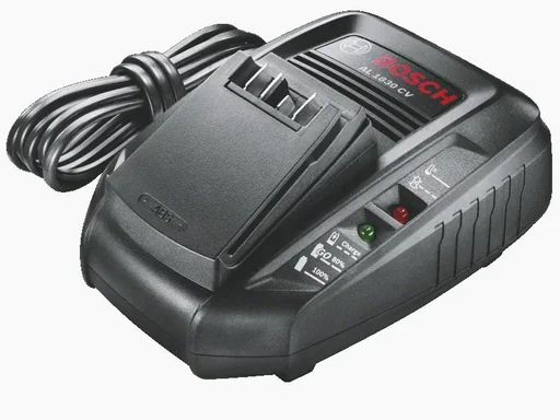 "Fast charger lithium-ion AL 1830 CV, 14.4-18Volt battery image"