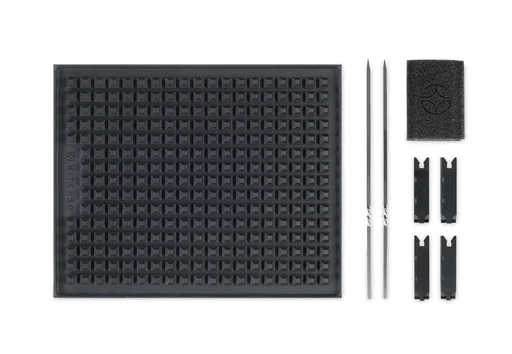 "Kitchbo Silicone-Pyramid-Backmat Starter Set 8-pc. image"