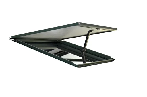 "Plastic roof window for greenhouse Grand Gardener/Prestige image"