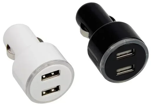 "USB Charger 12 Volt, Set of 2 image"