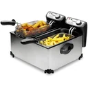 NL Double Fryer - 2×3 Liter 43 cm