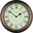 Wall clock WT 7006 for indoor and outdoor use