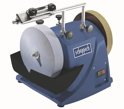 "Wet grinding system Tiger 2000S image"