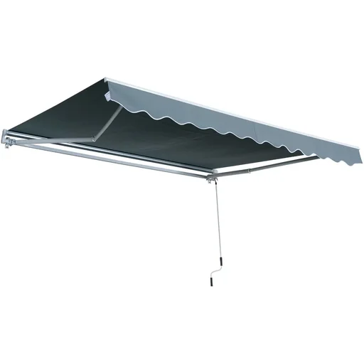 "Awning articulated arm awning sun protection 3 image"
