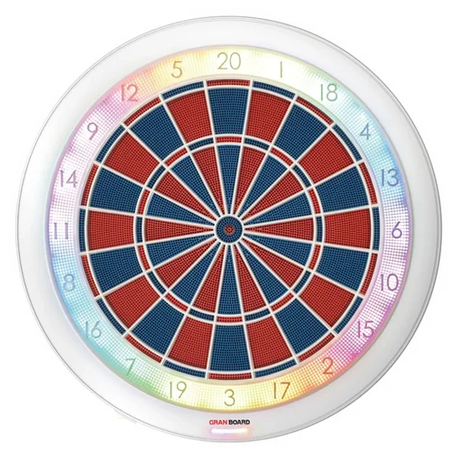 "Dartboard 132 tournament board image"