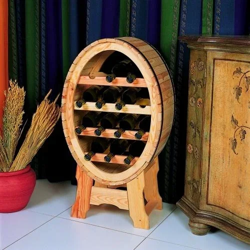 "Wine rack "Winzertraum" small image"