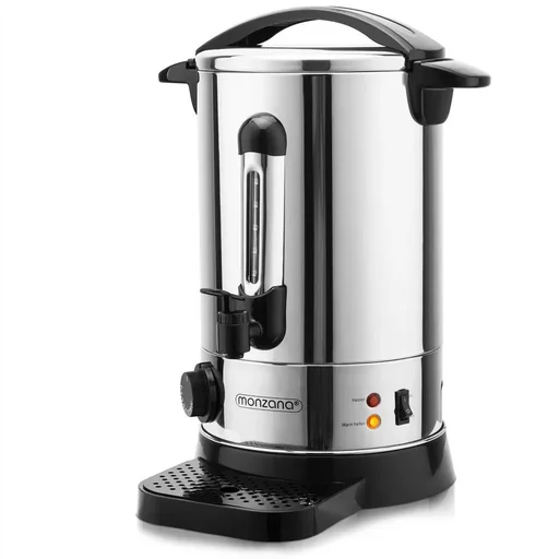 "Mulled wine kettle, hot water boiler 6.8L image"