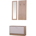 3-piece wardrobe set