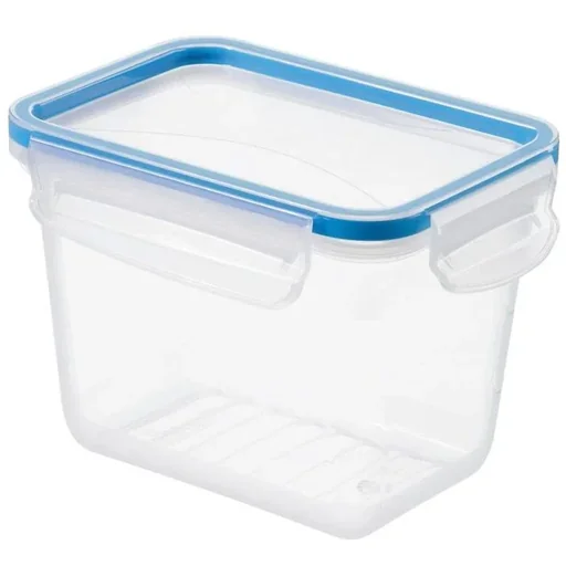 "Mehrzer - Freshness Container 1 Liter - Click-en-Lock - Blue image"