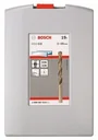 Metal drill bit set HSS-Co ProBox, DIN 338 (cobalt alloy), 110 mm, 19 pieces