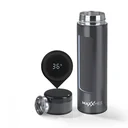 Thermos bottle with temperature display, 500ml