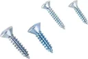 Sheet metal screws 767 pieces