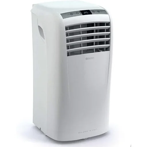 "Olimpia Splendid Dolceclima Compact 9 P - Mobile air cooler - Air cooler 9,000 BTU/h with hands-free fan image"