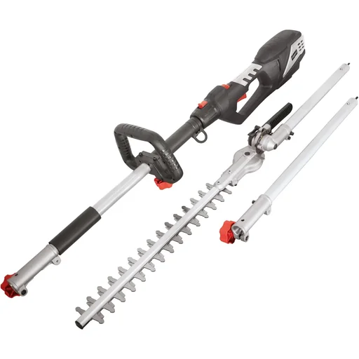 "Telescopic hedge trimmer TPH900, 900W image"