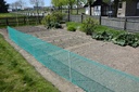 Universal boundary fence, 20 m