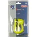 Brake disc lock
