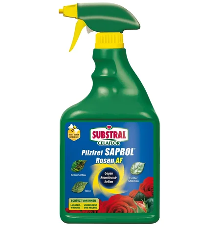 ""Fungus-free Saprol" roses, ready-to-use, 750 ml image"