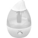 Aroma diffuser/humidifier - 2.7l - 25W - LED 7 colors