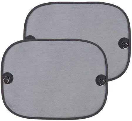 "Sun protection spring visor 2 pieces image"