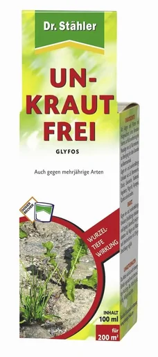""Weed Free" Glyfos, 2 x 100 ml image"