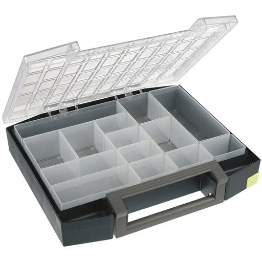 "Follow Sortimentskasten 80 Boxxser 5x10 14 Trays image"