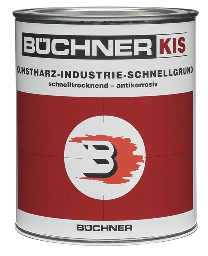 "KIS synthetic resin industrial quick primer reddish-brown, 750 ml image"