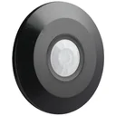 VT-8027 Motion detector with twilight switch - ceiling - black