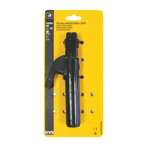 "Electrode holder 200/250A image"