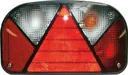 Lens for Aspöck "Multipoint 2", left/right version