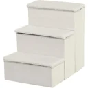 Pet stairs with 3 steps